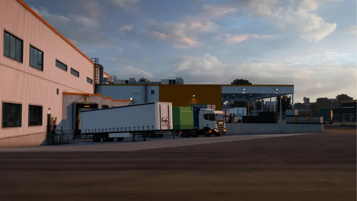 Euro Truck Simulator 2 Free Download