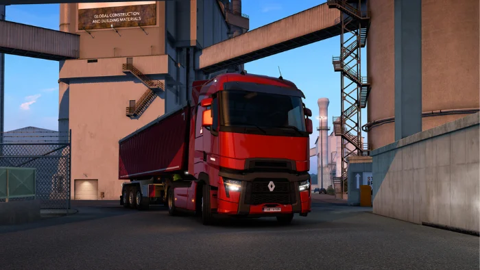 Euro Truck Simulator 2 PC GameDownload