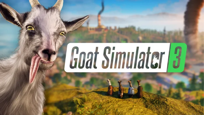 Goat Simulator 3 Yasir252