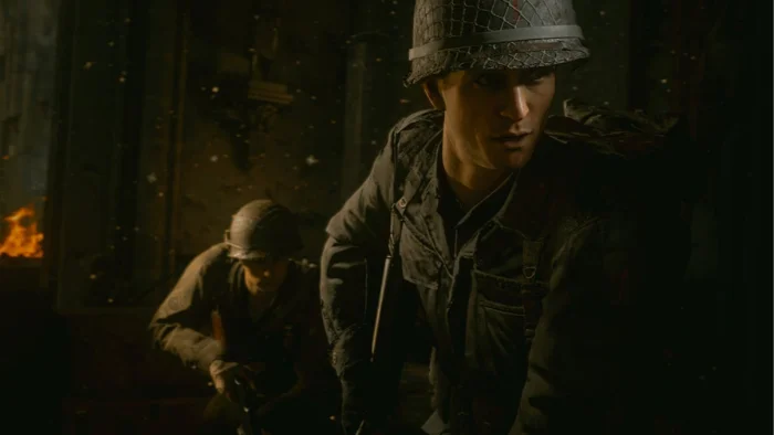 Call Of Duty WWII PC Game Download