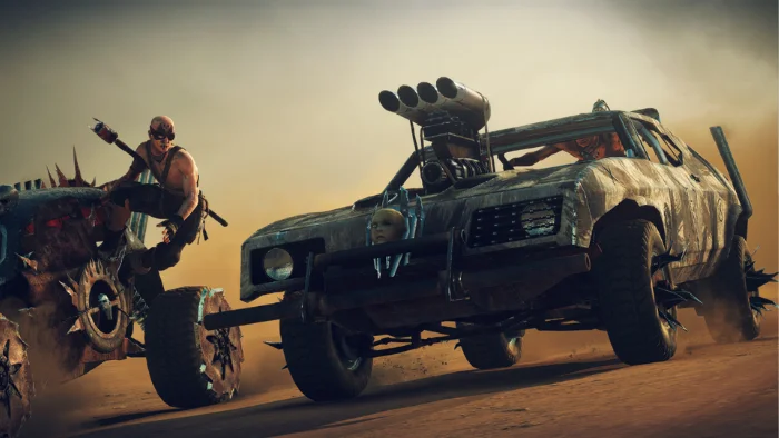 Mad Max Free Download