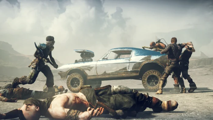 Mad Max PC GameDownload
