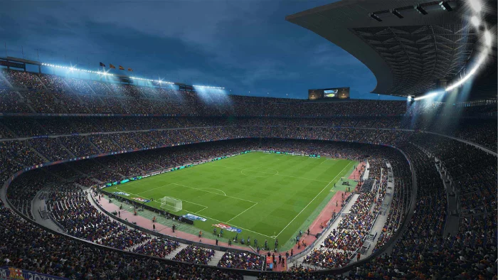 Pro Evolution Soccer 2018 Free Download