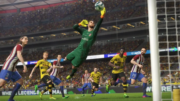 Pro Evolution Soccer 2018 PC Game Download