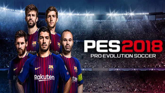 Pro Evolution Soccer 2018 Yasir252