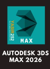 Autodesk 3ds Max 2026