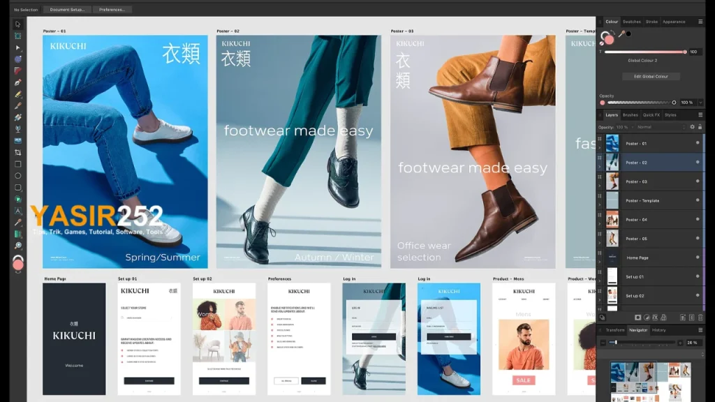 Serif Affinity Designer Repack