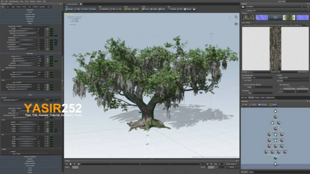SpeedTree Modeler Repack