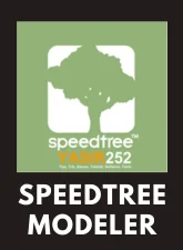 SpeedTree Modeler