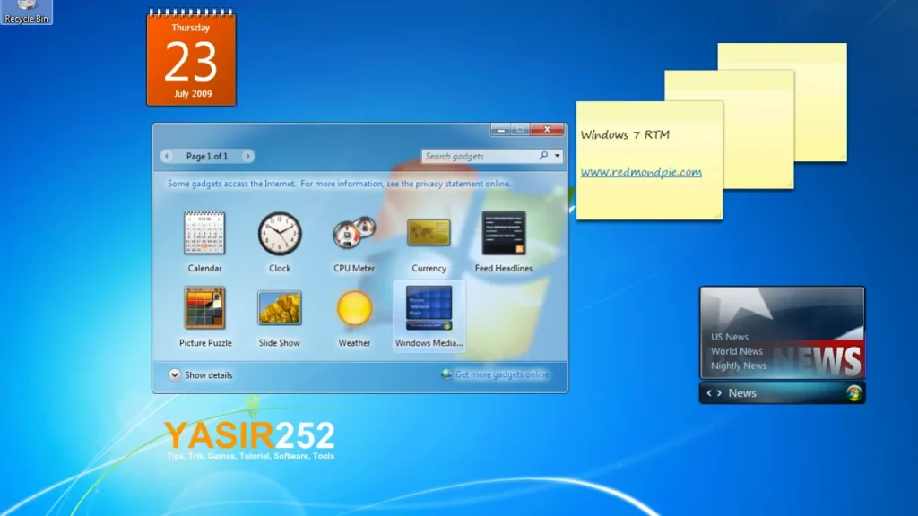 Windows 7 Professional Repack
