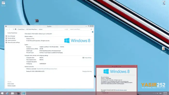Windows-8.1-Pro-Preactivated-Free-Download