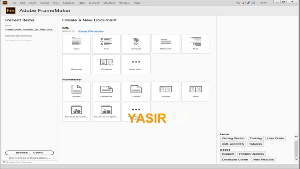 Adobe FrameMaker Free Download Full Version Terbaru di yasir252 Gratis Download - Yasir252 adobe framemaker mac