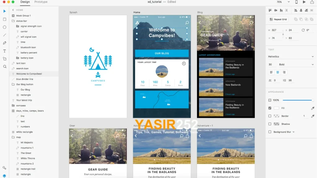 Adobe XD Download for Windows: Solusi UI/UX Profesional dan Terpercaya di Yasir252 Gratis Download - Yasir252 adobe xd download for windows 10 64 bit
