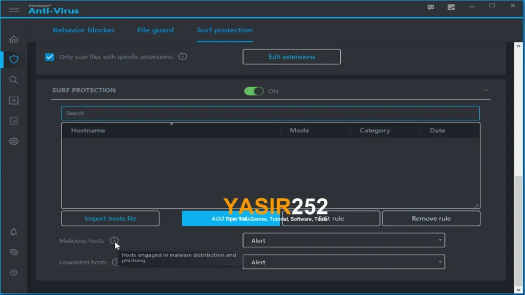 Ashampoo Antivirus Free Download: Solusi Perlindungan PC Terbaik di yasir252 Gratis Download - Yasir252 ashampoo antivirus free