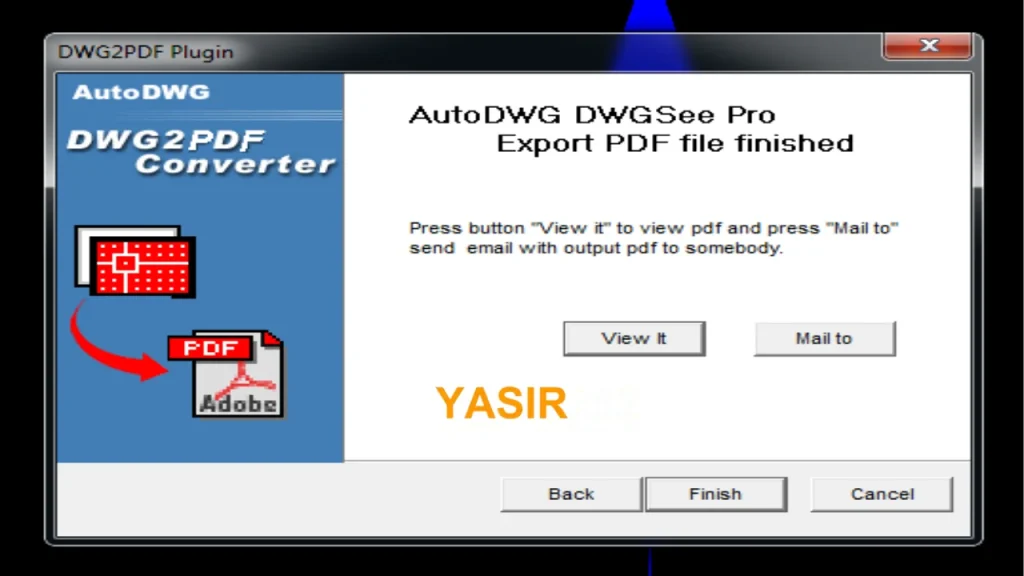 autodwg dwgsee pro