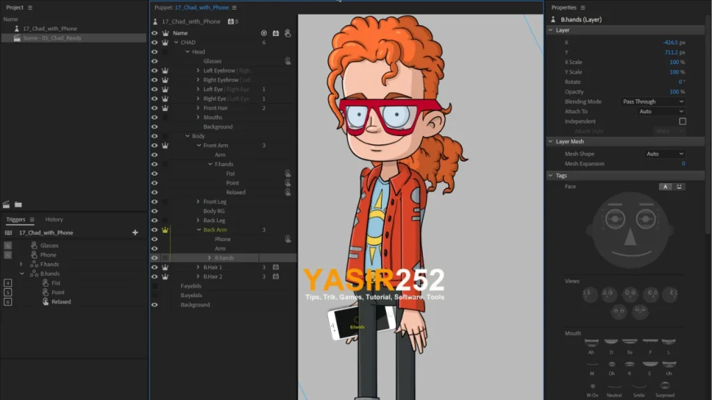 Adobe Character Animator Free Download PC Full Version – yasir252 Gratis Download - Yasir252 download adobe character animator for free