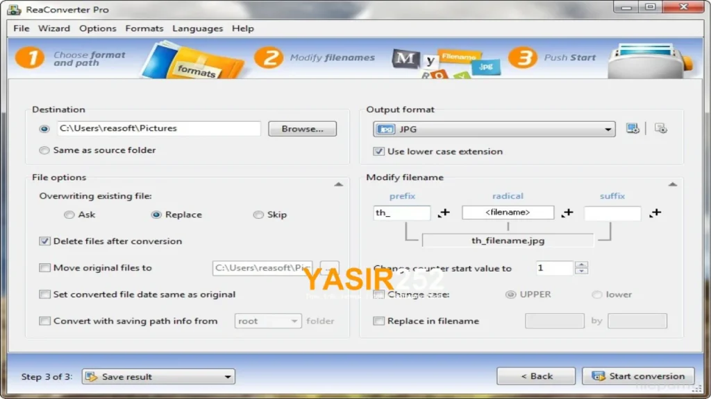 download reaconverter pro full
