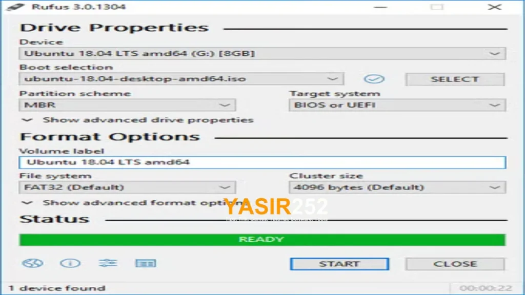 Download Rufus for Windows 64 Bit: Solusi USB Bootable Terbaik di yasir252 Gratis Download - Yasir252 free download rufus for windows 11 64 bit