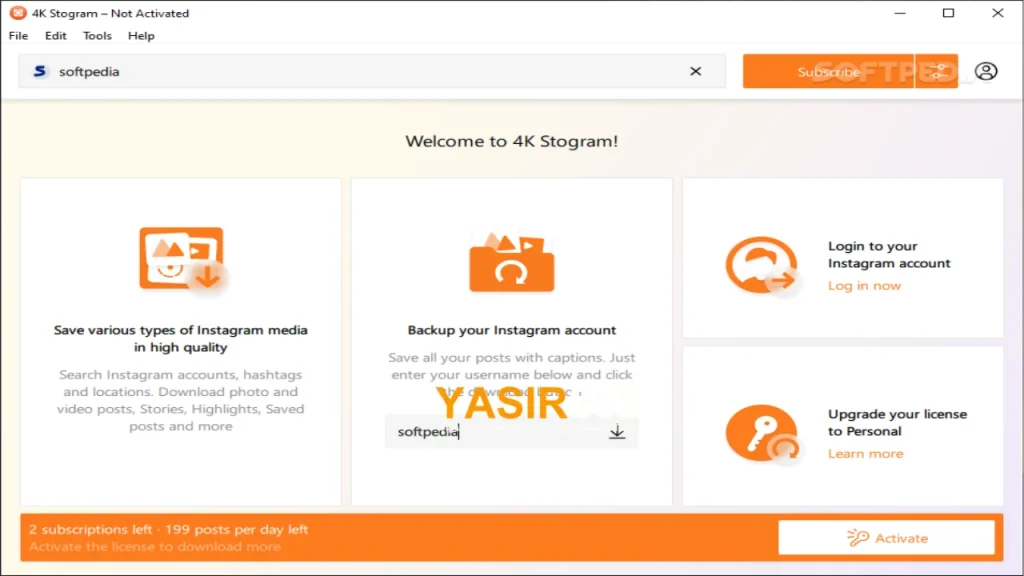 4K Stogram Download Full Version: Solusi Profesional Backup Instagram melalui Yasir252 Gratis Download - Yasir252 4k stogram premium