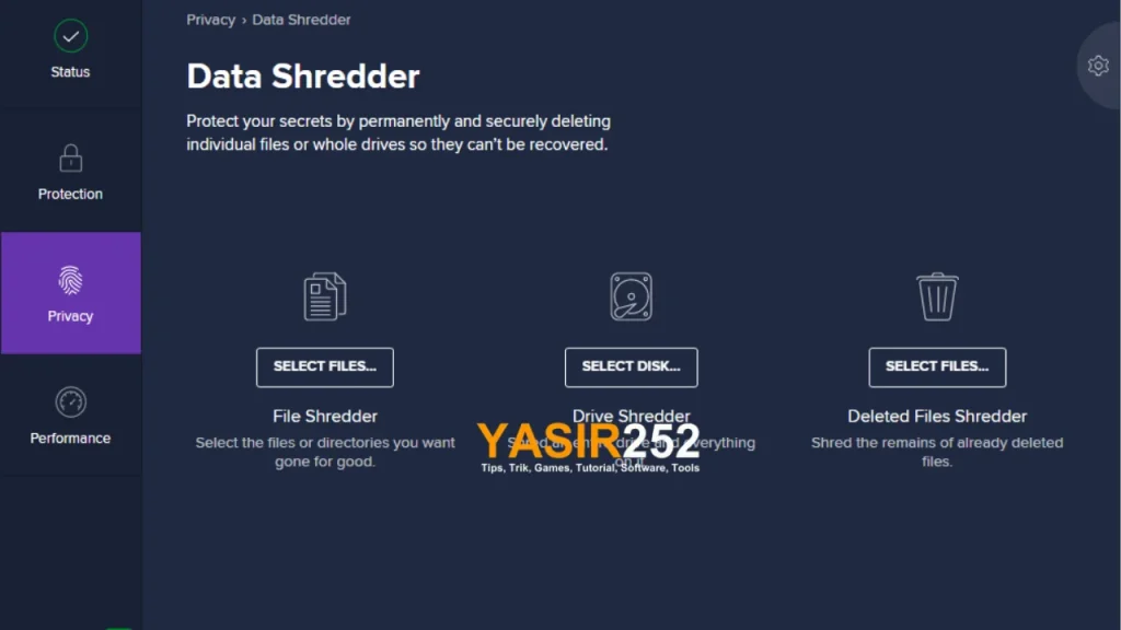 Download Avast Premium Security: Solusi Perlindungan Total Terbaik dari yasir252 Gratis Download - Yasir252 download avast premium security full