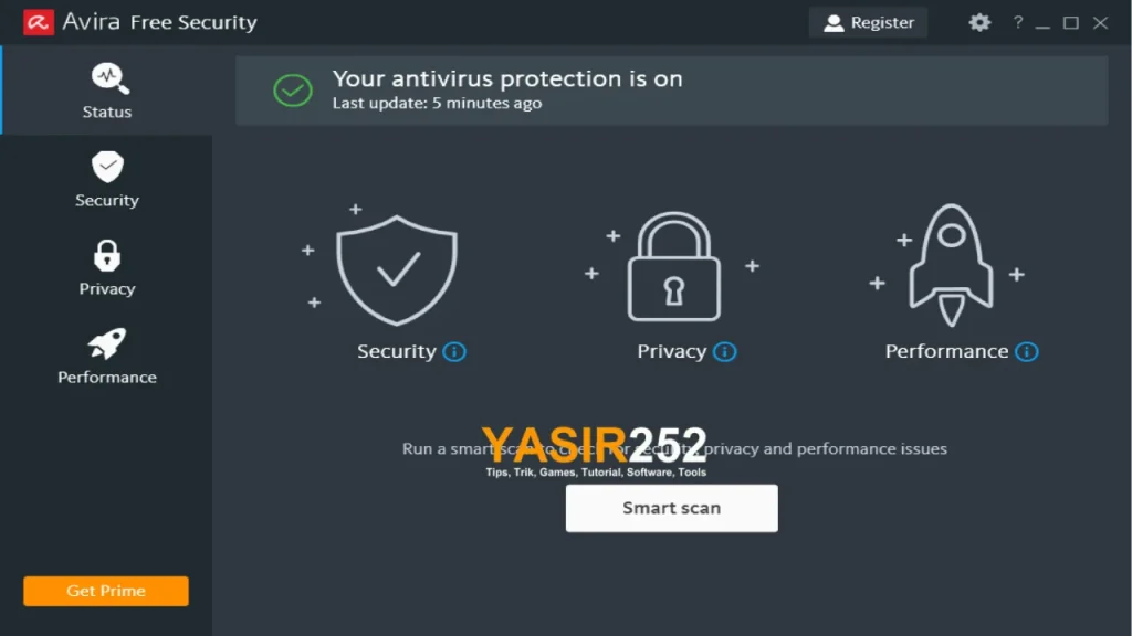 Download Avira Free Antivirus Terbaru di yasir252: Perlindungan Esensial bagi Pengguna PC Indonesia Gratis Download - Yasir252 download avira free antivirus terbaru