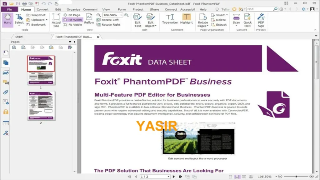 Foxit PDF Editor Full Download Windows 64 Bit Terbaru Gratis Download - Yasir252 download foxit pdf editor bagas31