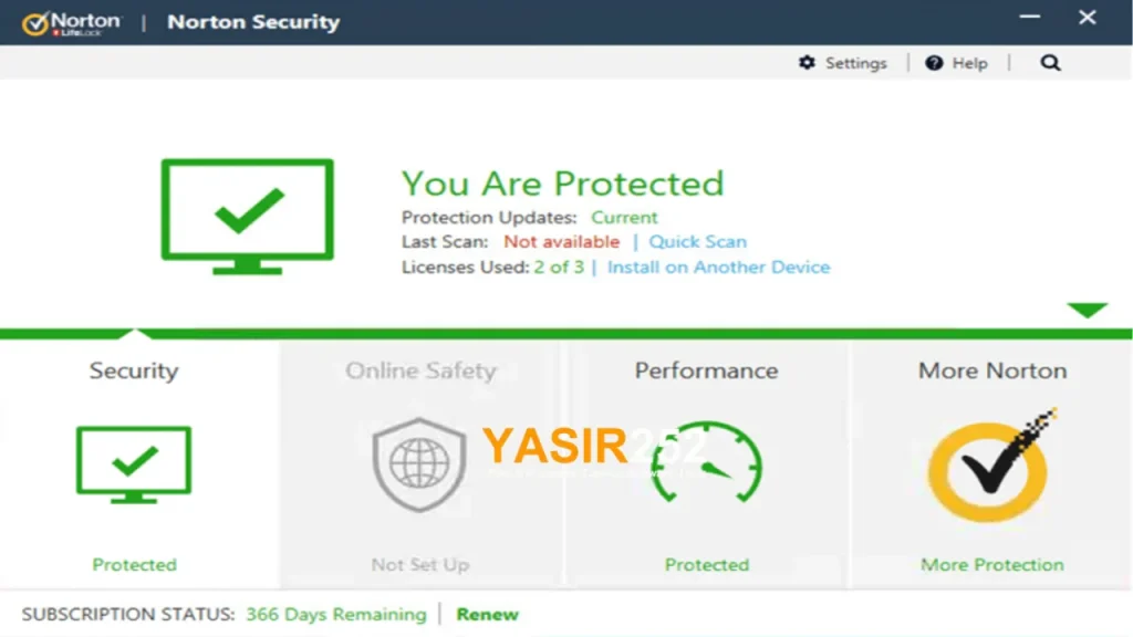 Download Norton Anti Virus Software Full Version Terbaru v22.24 untuk Windows Gratis Download - Yasir252 download norton anti virus free