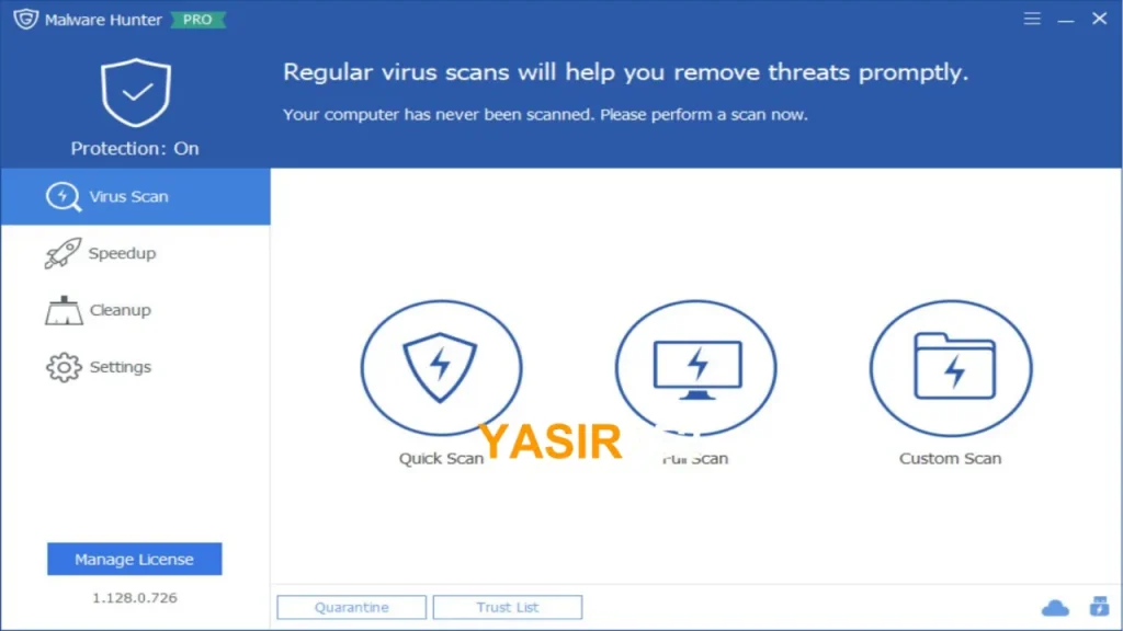 Download Glarysoft Malware Hunter Pro Full Version v1.181 Terbaru Gratis Download - Yasir252 glarysoft malware hunter