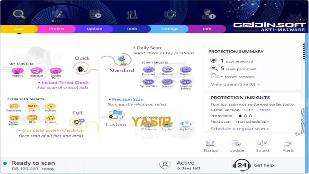 GridinSoft Anti-Malware Full Version Download: Solusi Keamanan Digital Paling Tangguh di yasir252 Gratis Download - Yasir252 gridinsoft anti-malware full portable