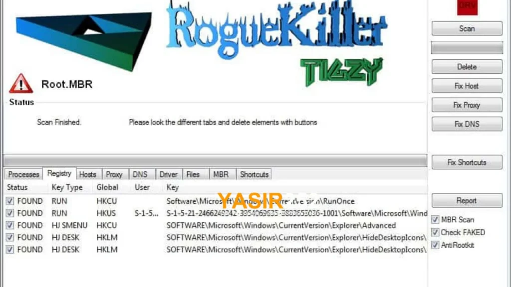 RogueKiller Portable Download: Solusi Anti-Malware Terbaik untuk Windows Gratis Download - Yasir252 roguekiller kuyhaa