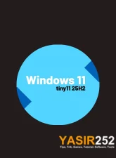 tiny11 core 25h2 download full