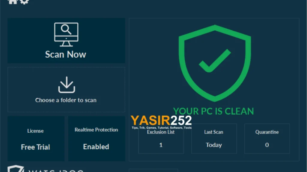 watchdog anti-malware full version