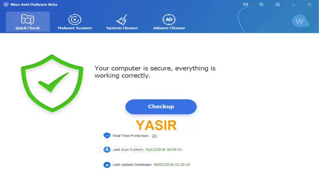 Download Wise Anti Malware Full Version Gratis Terbaru Gratis Download - Yasir252 wise anti malware pro full version