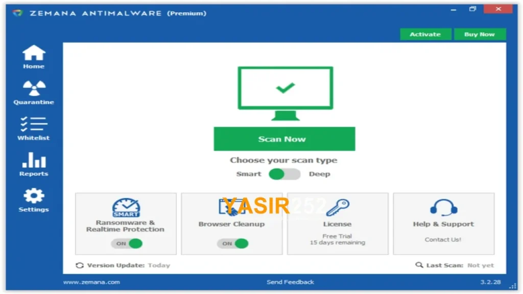 Download Zemana AntiMalware Portable Full Version Terbaru Gratis Gratis Download - Yasir252 zemana antimalware portable