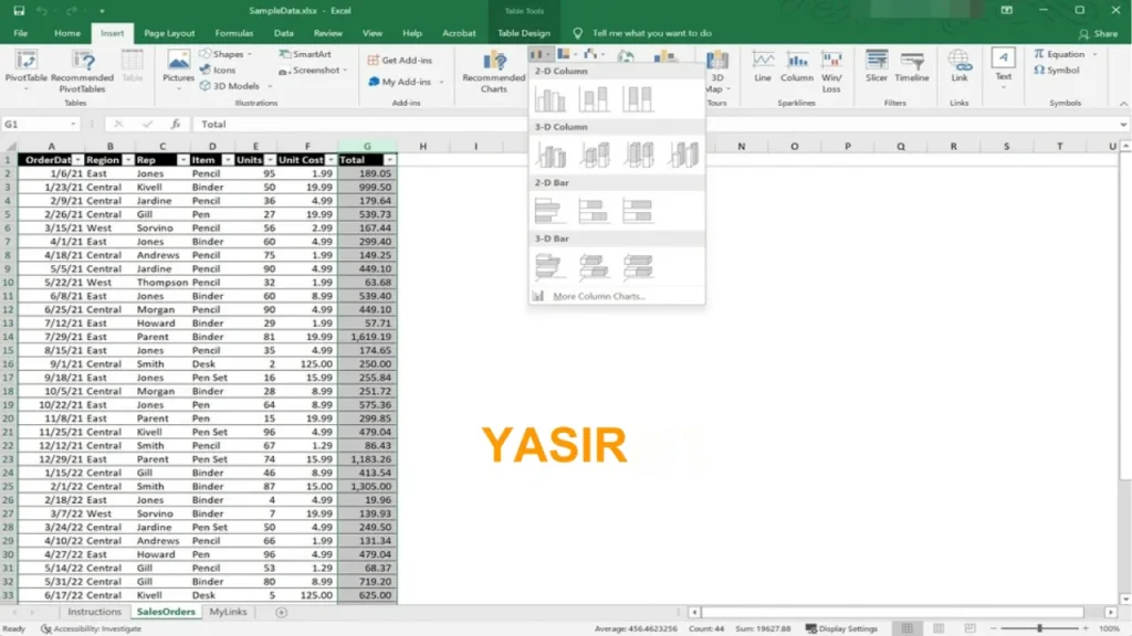 Microsoft Office 2019