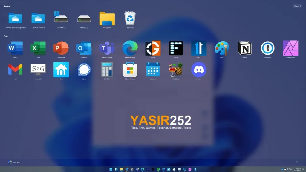 Windows 11 FR