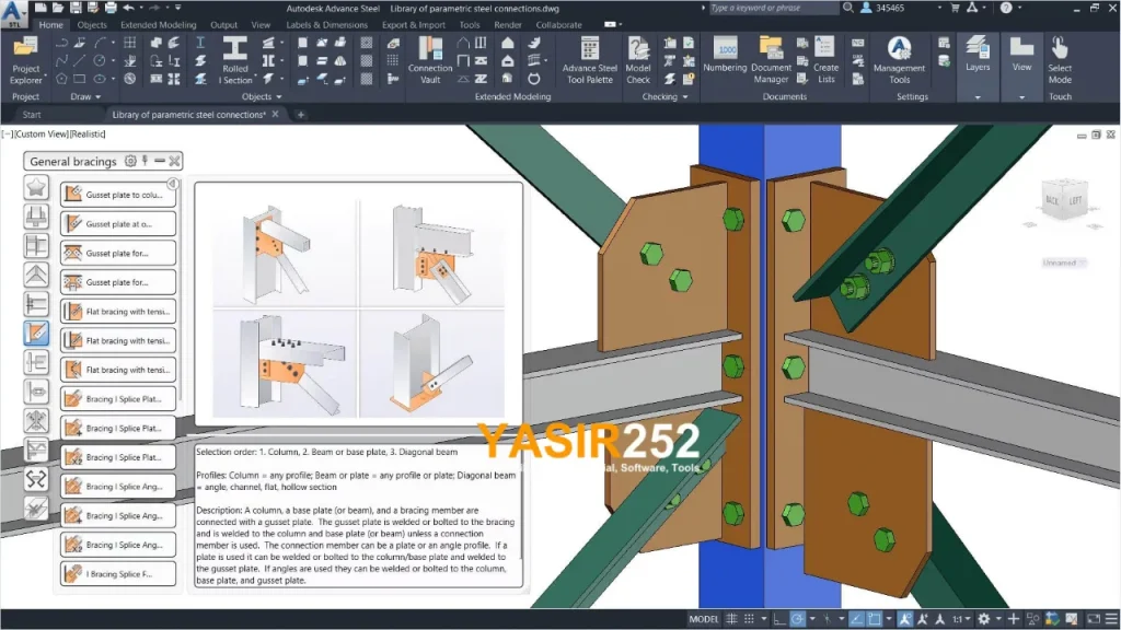 autodesk advance steel 2015 full download