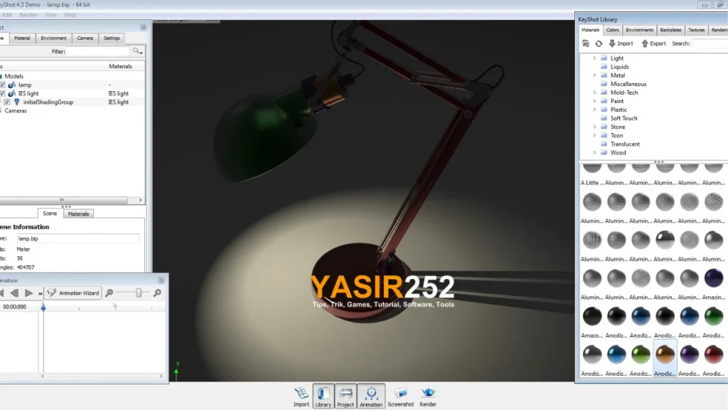 Autodesk Showcase Download: Solusi Cepat Presentasi 3D Real-Time Tanpa Ribet Render Gratis Download - Yasir252 autodesk showcase full version