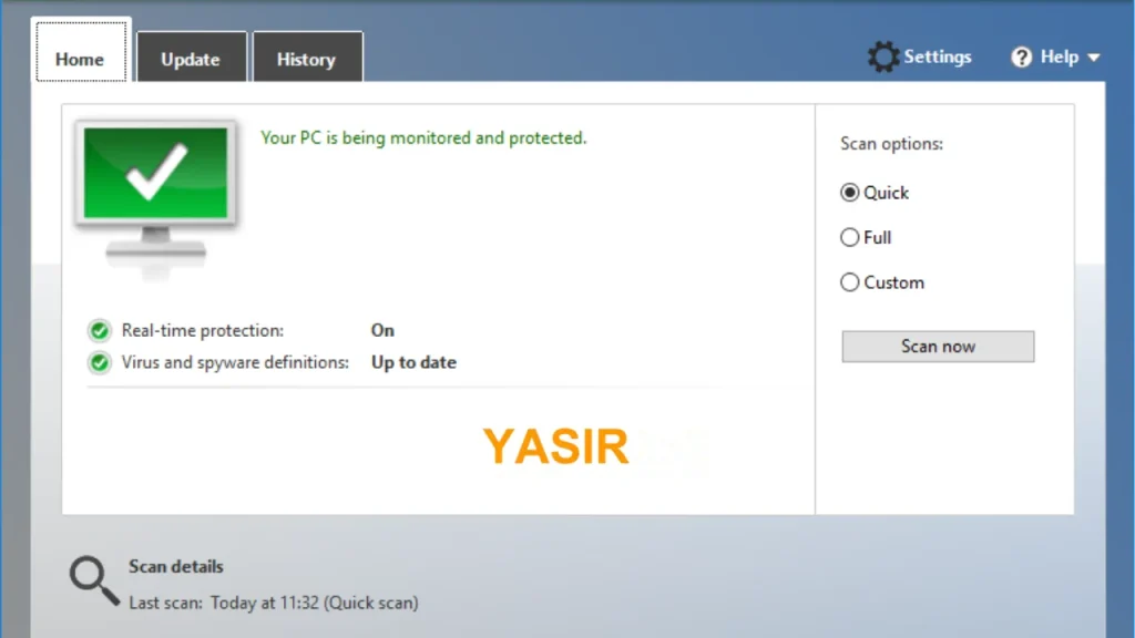 cara mematikan windows defender windows 11