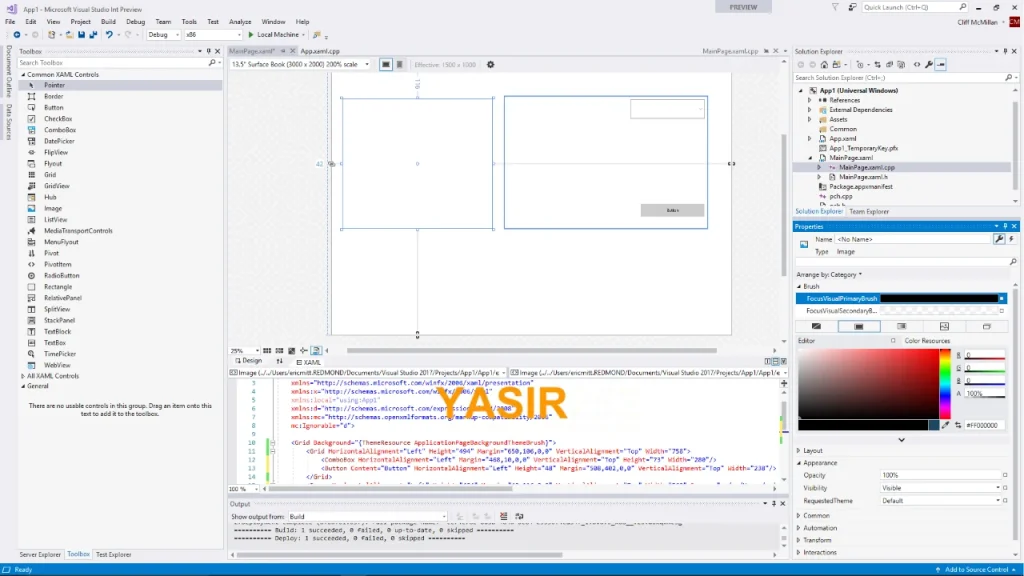 microsoft visual c++ 2010