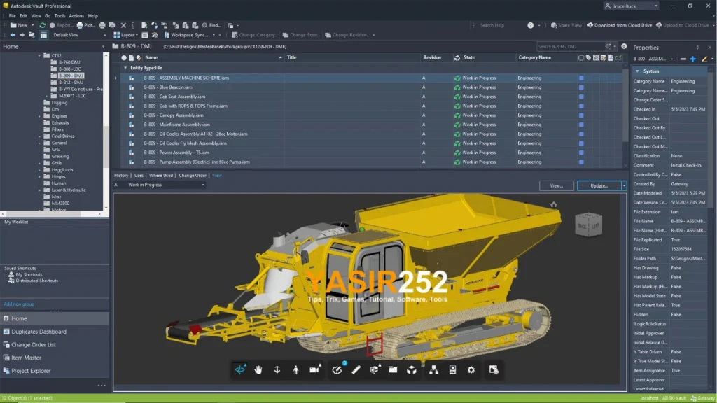 autodesk vault