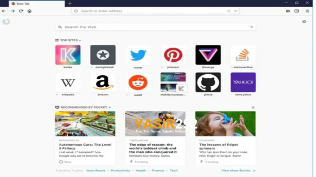 Download Mozilla Firefox Quantum PC Offline Installer Gratis (yasir252) Gratis Download - Yasir252 download mozilla firefox quantum