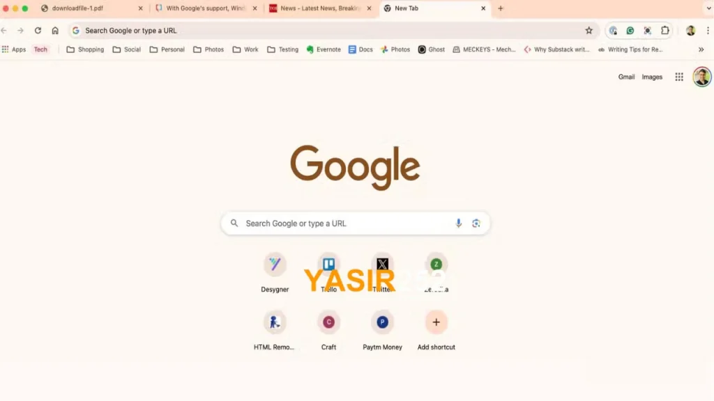 Google Chrome Download Offline Installer Terbaru Gratis (yasir252) Gratis Download - Yasir252 google chrome download for pc